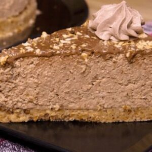 Ferrero plazma torta