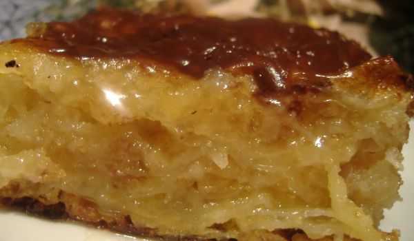 Plazma baklava