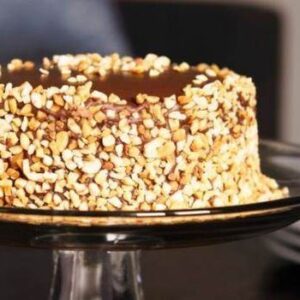 plazma snikers torta