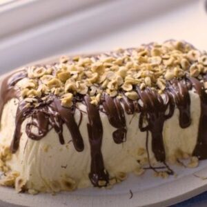 plazma desert - semifredo