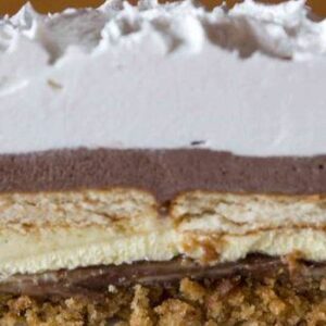 Posna kinder plazma torta